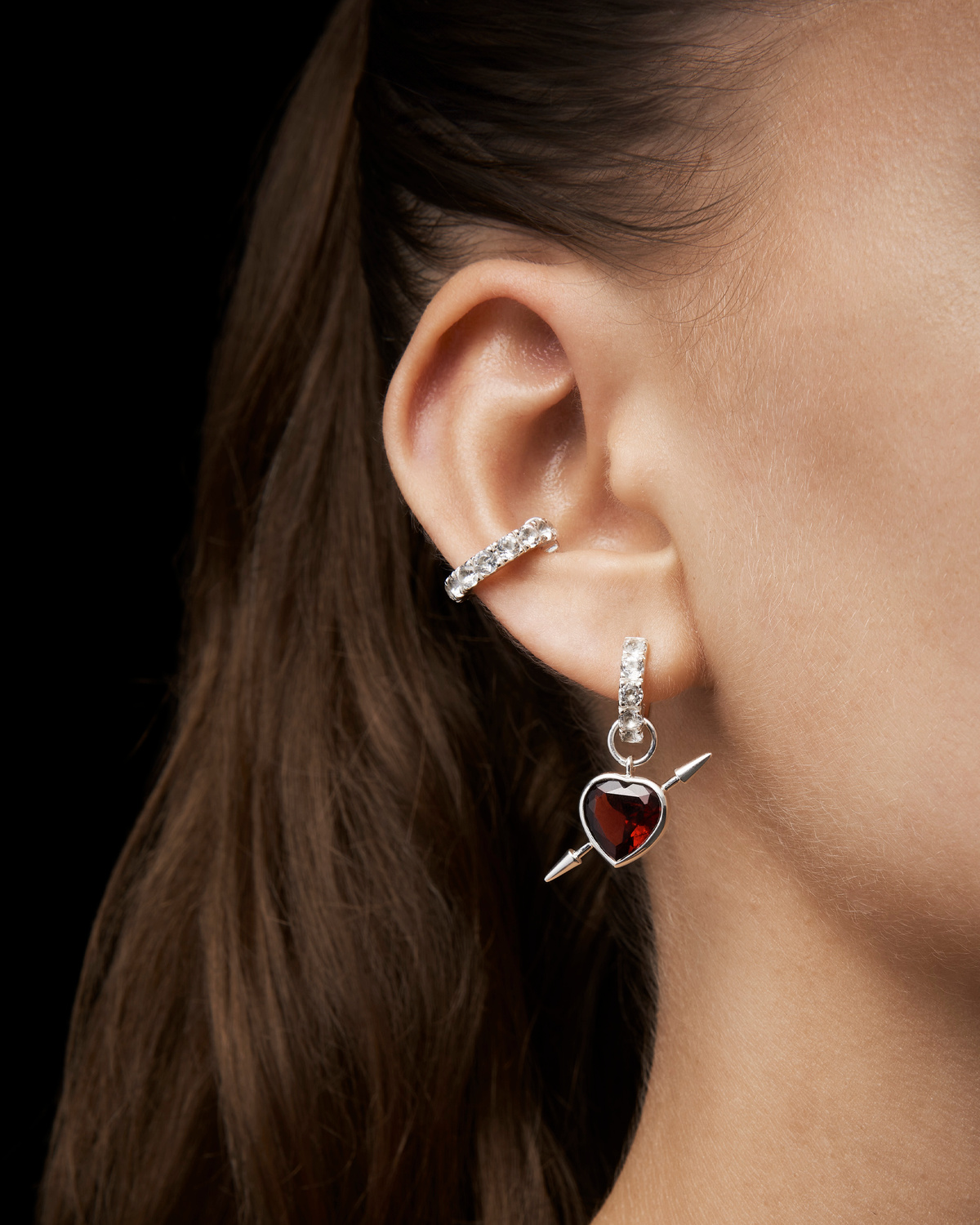 Rebel Love Earring-image-2