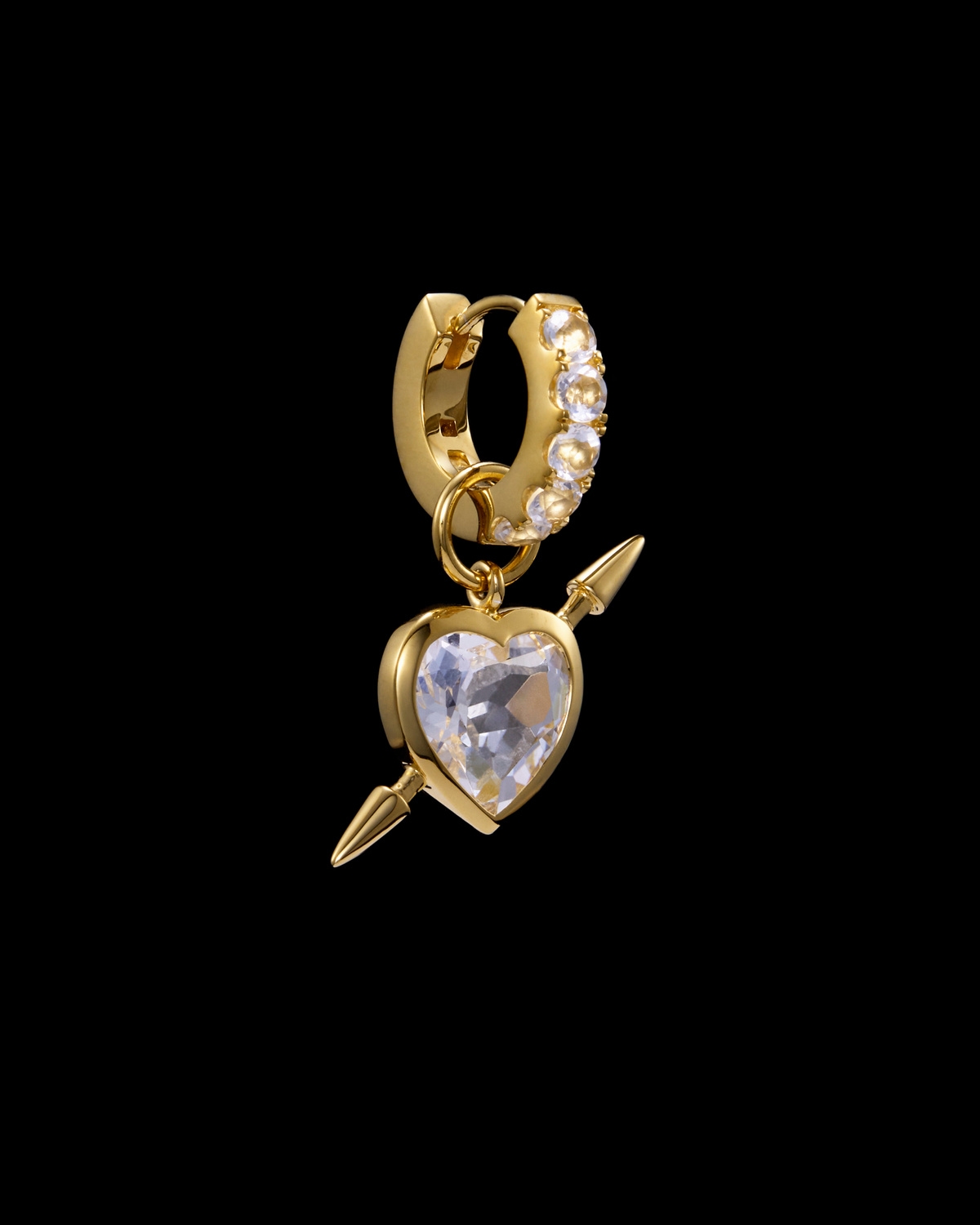 Rebel Love Earring-image-1