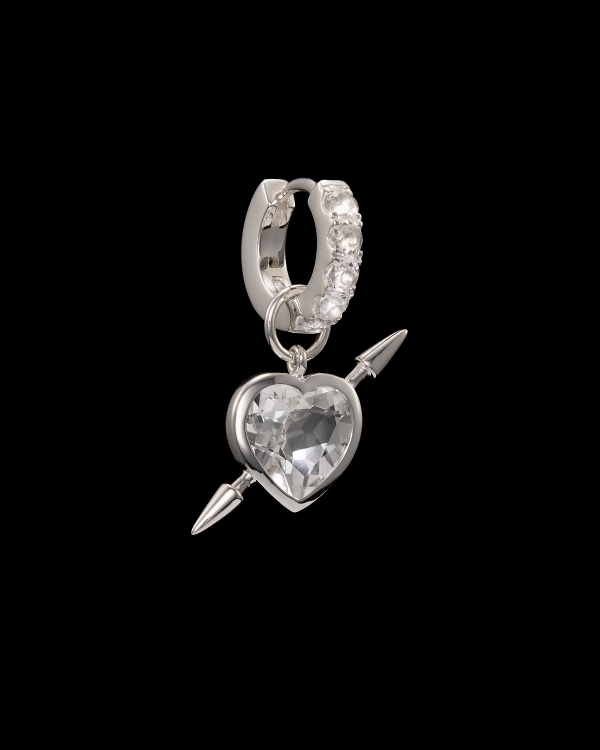 Rebel Love Earring-image-1