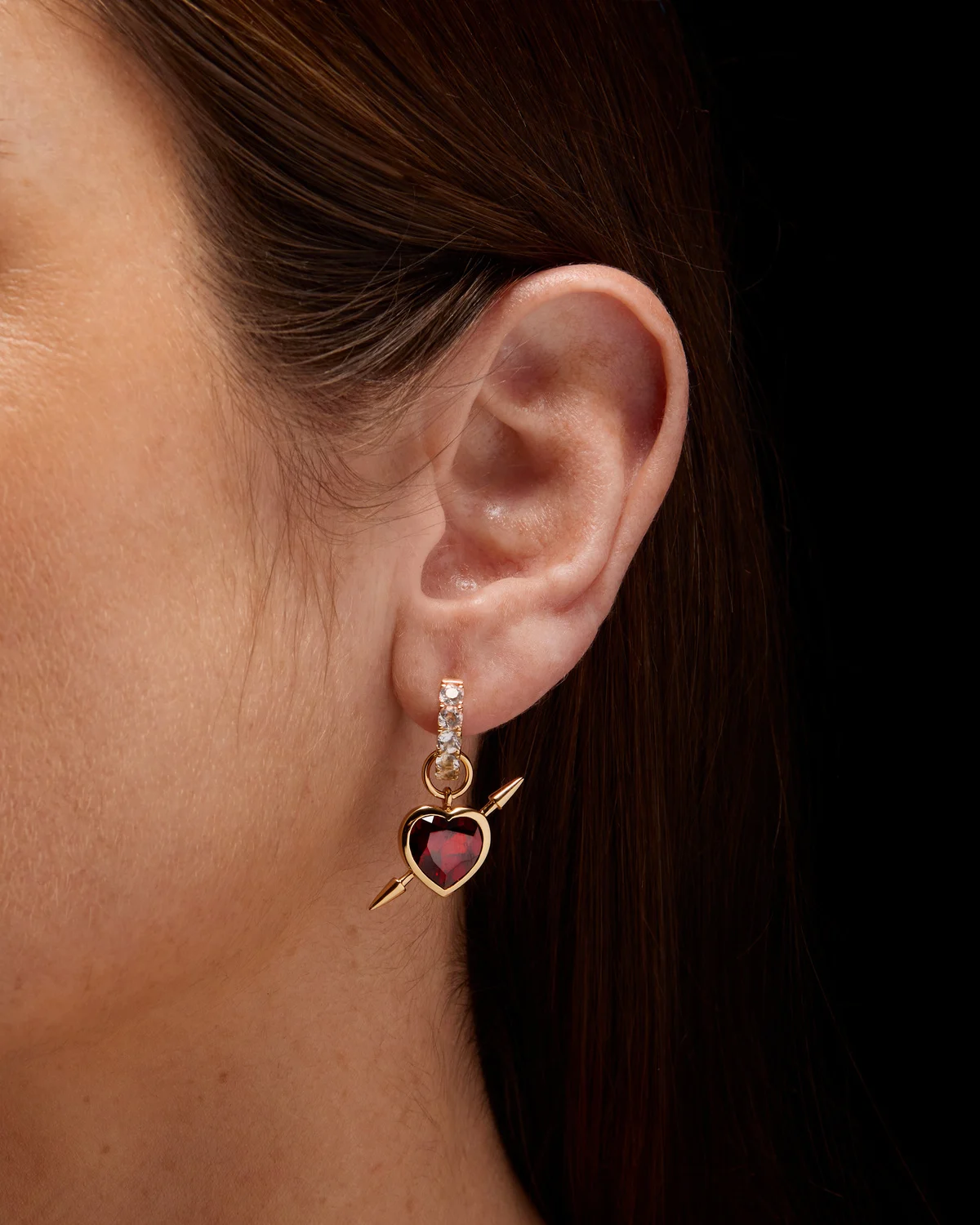Rebel Love Earring-image-2