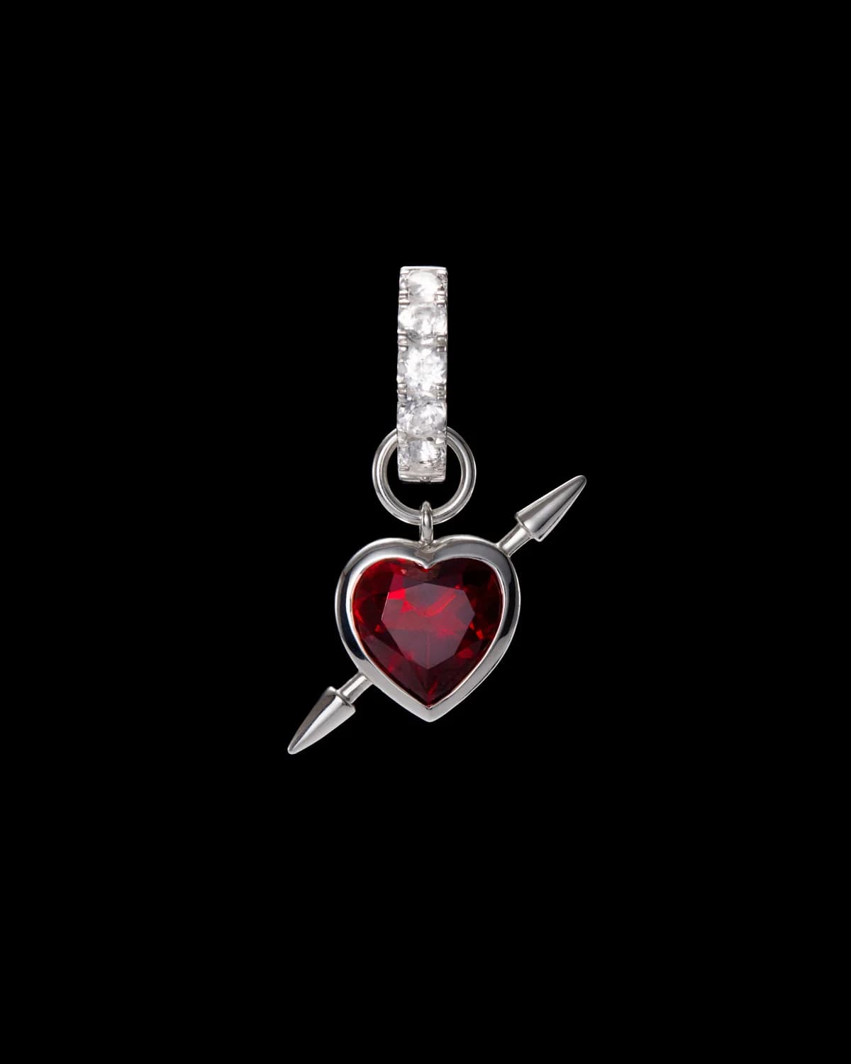 Rebel Love Earring