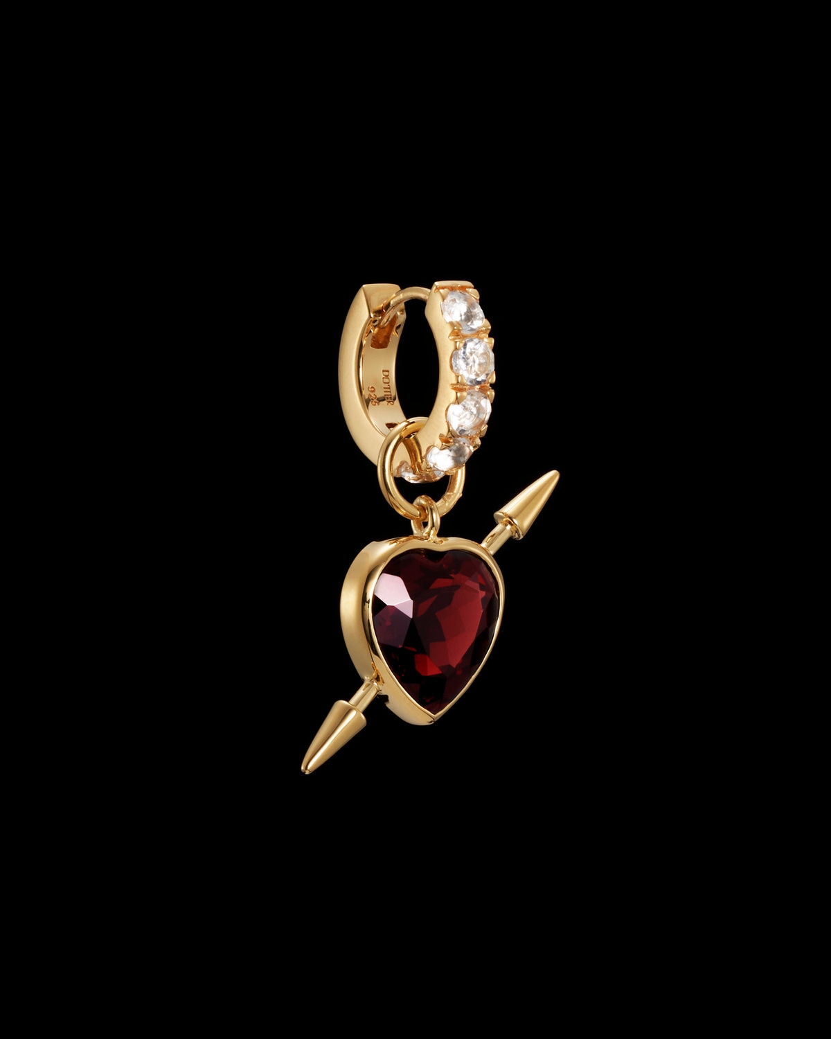 Rebel Love Earring-image-1