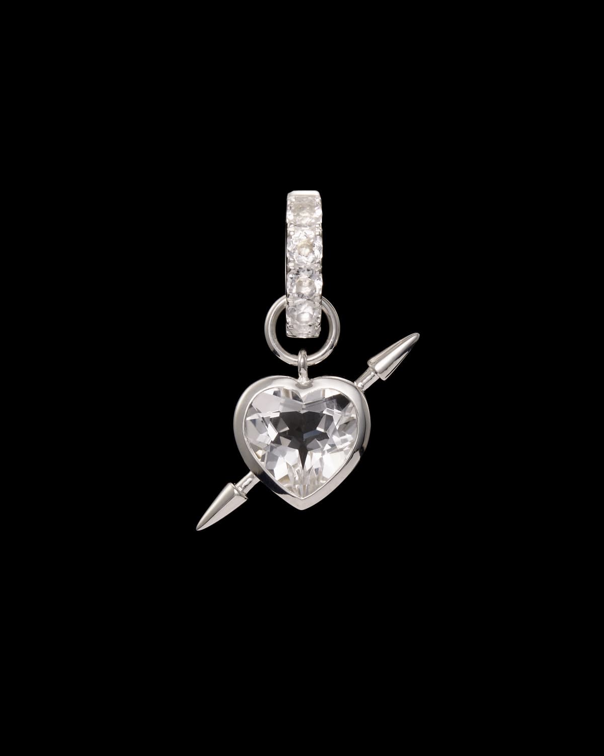 Rebel Love Earring
