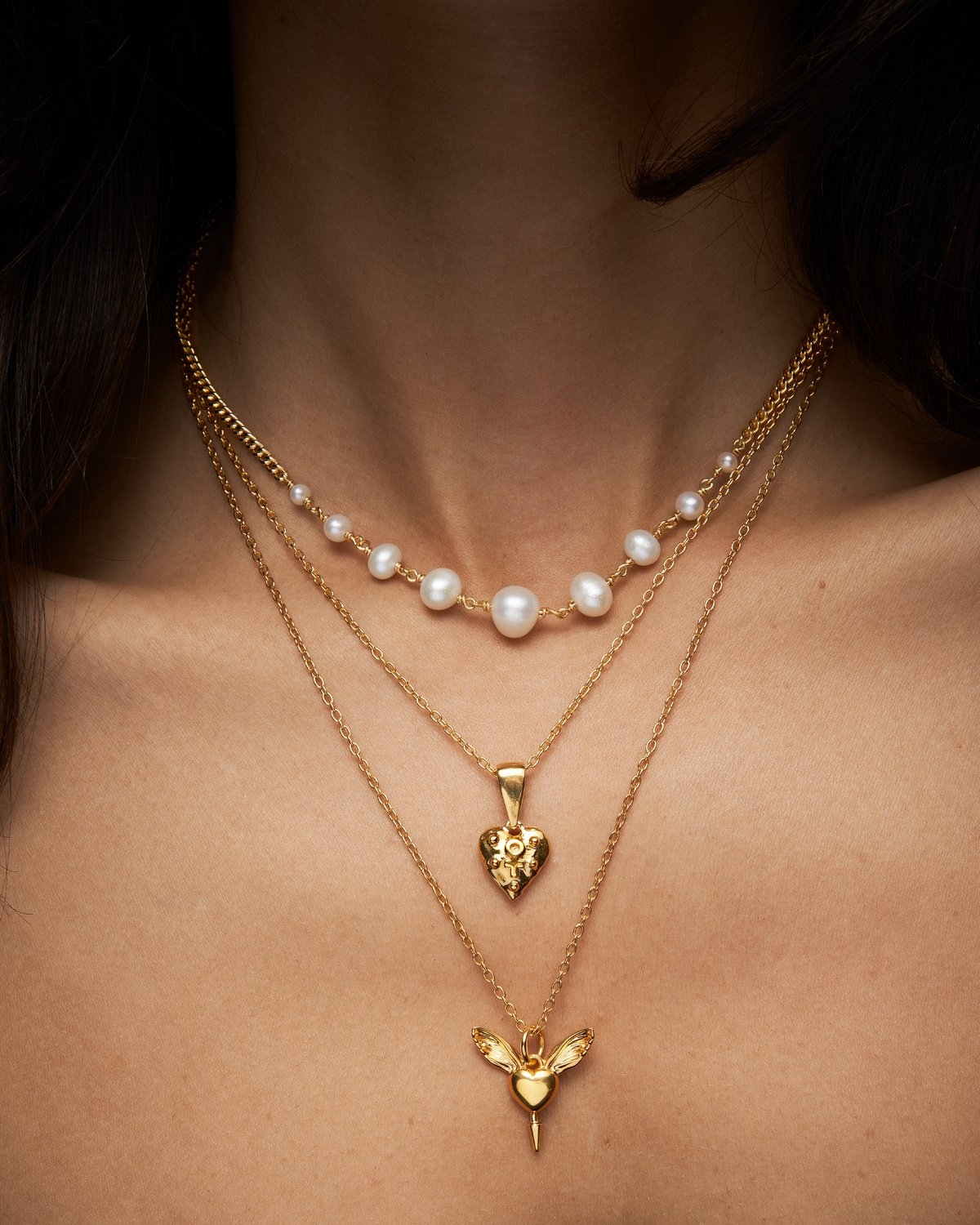 Lovers Necklace-image-1