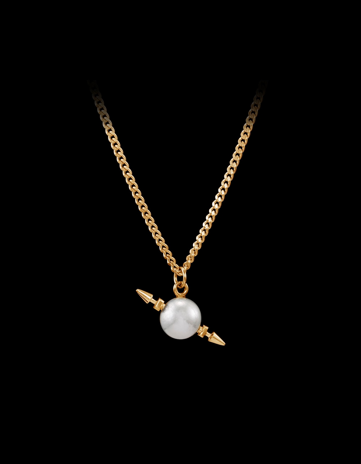 Spinning World Necklace-image-0