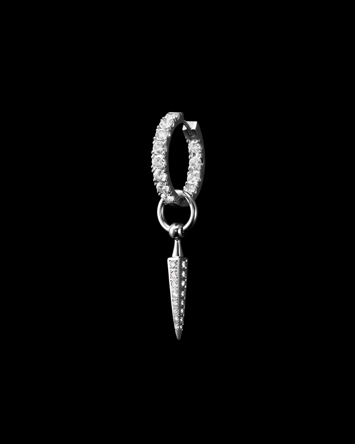 Poison Arrow Diamond Multi Earring Large