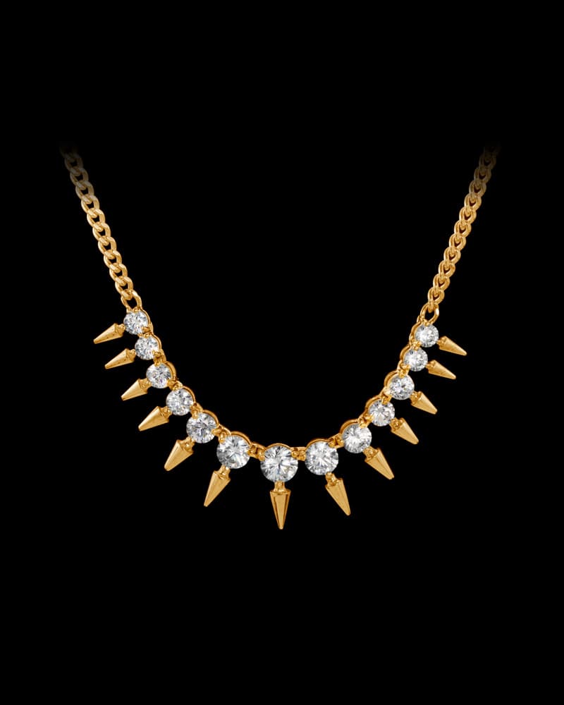 18K Yellow Gold - G/VS Lab Grown Diamond