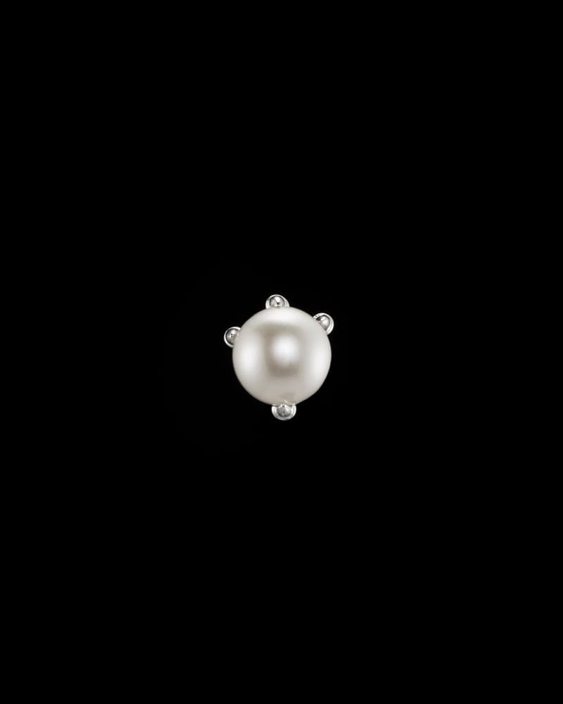 Silver - Freshwater Pearl