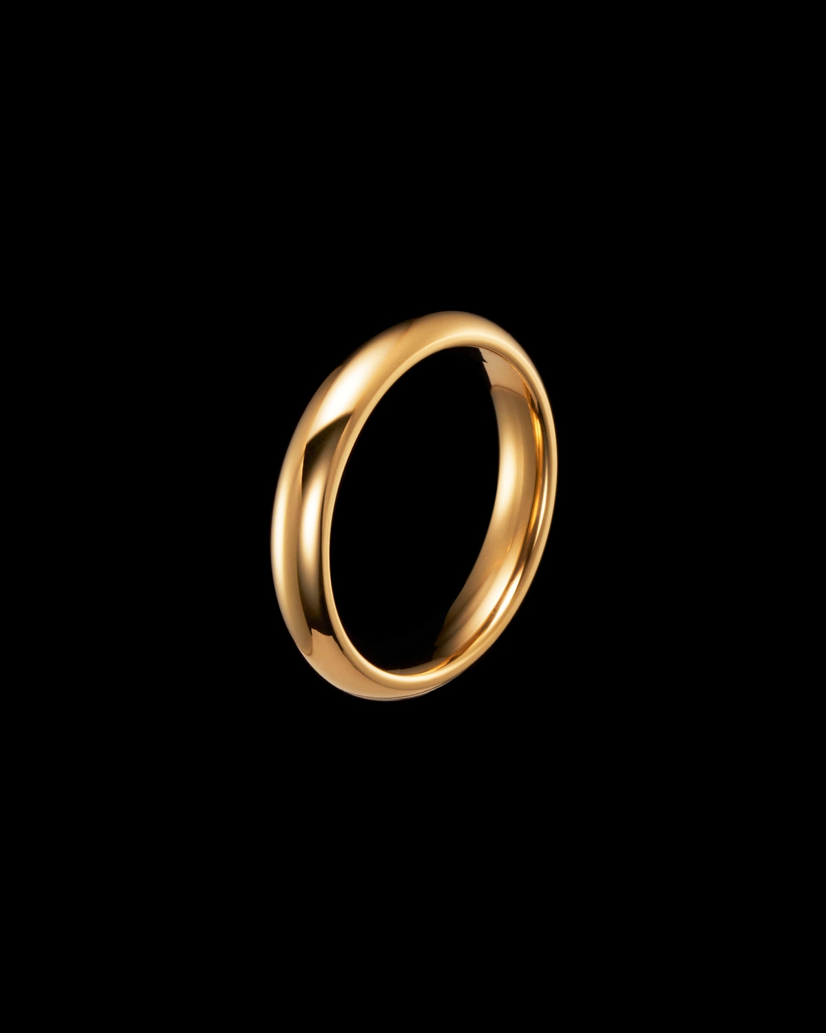 Wedding Band Round 3mm-image-3