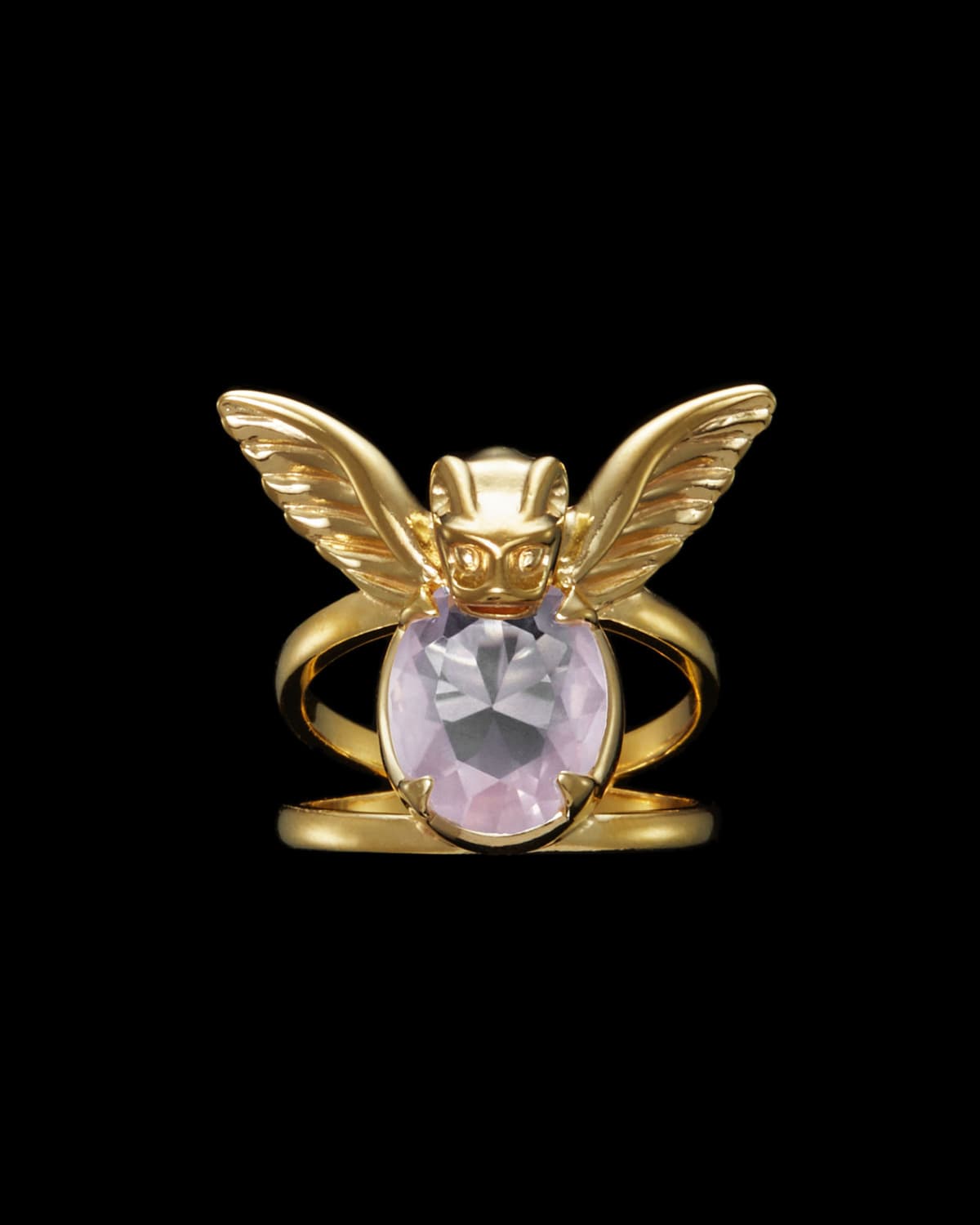 Gargoyle Ring