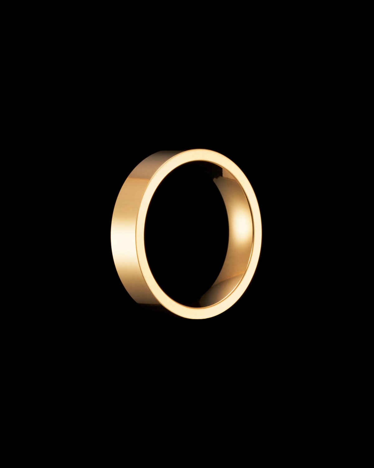 Wedding Band Flat 5mm-image-1