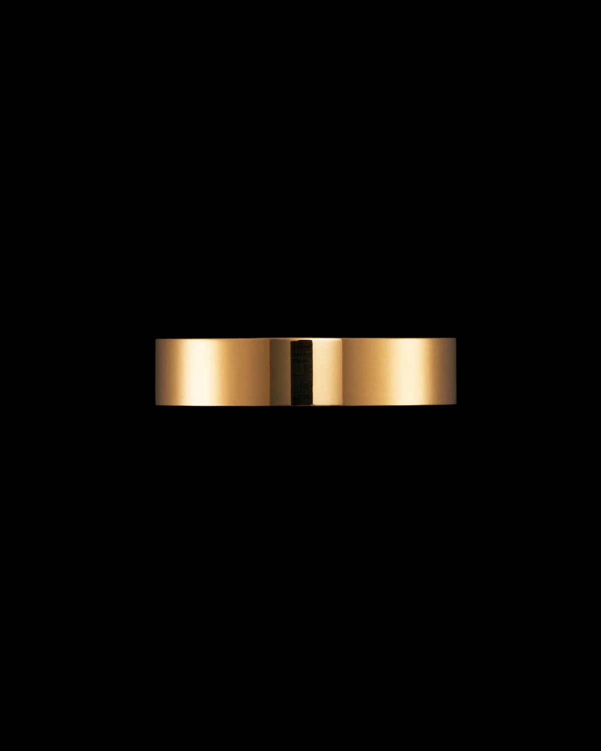 Wedding Band Flat 5mm