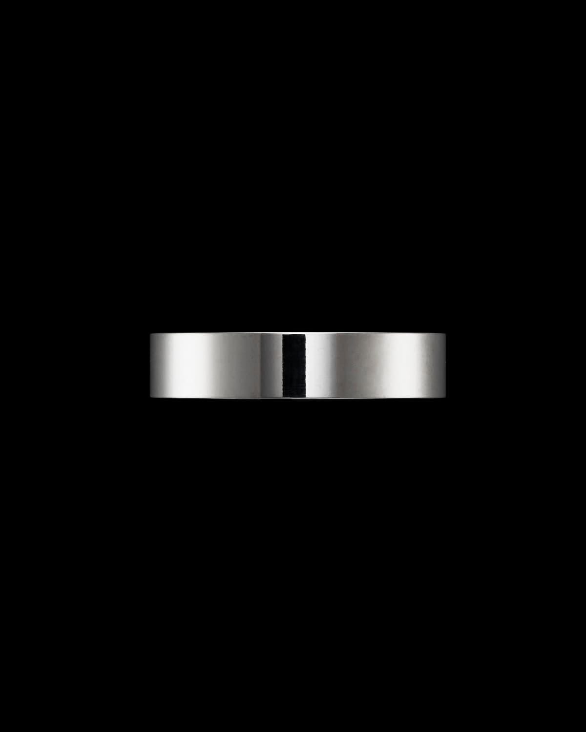 Wedding Band Flat 5mm