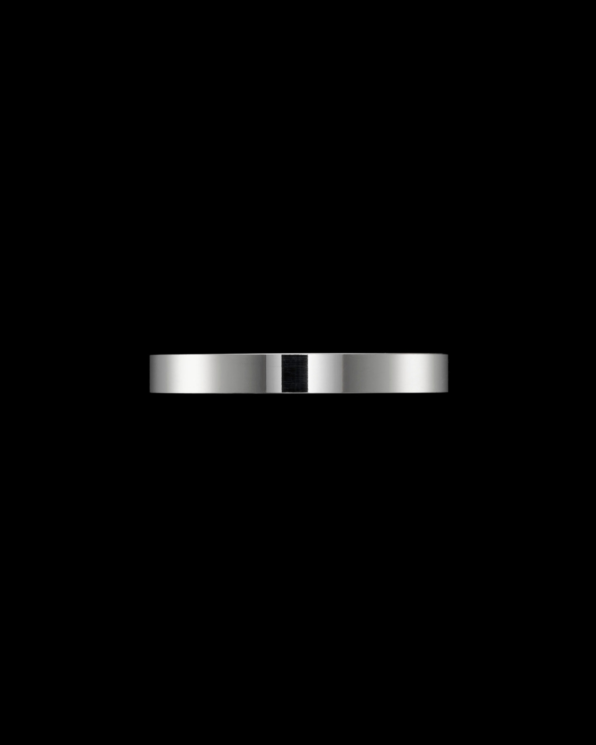 Wedding Band Flat 3mm-image-0