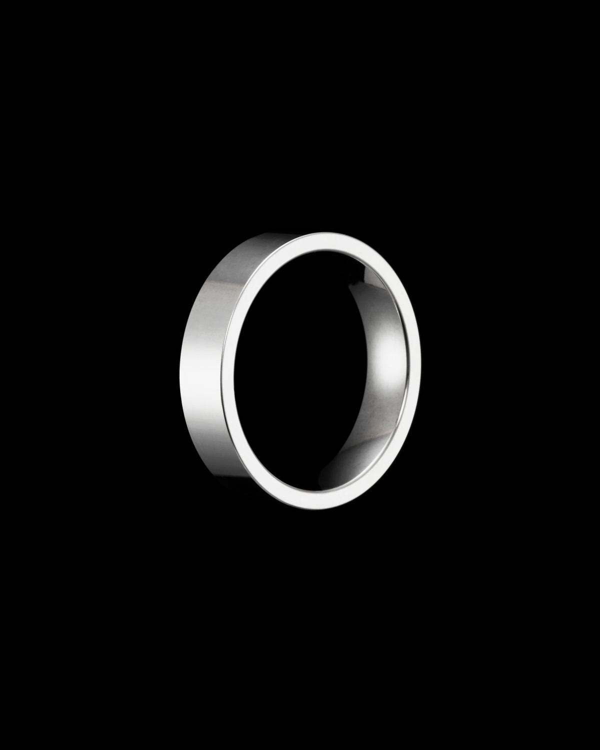 Wedding Band Flat 5mm-image-1