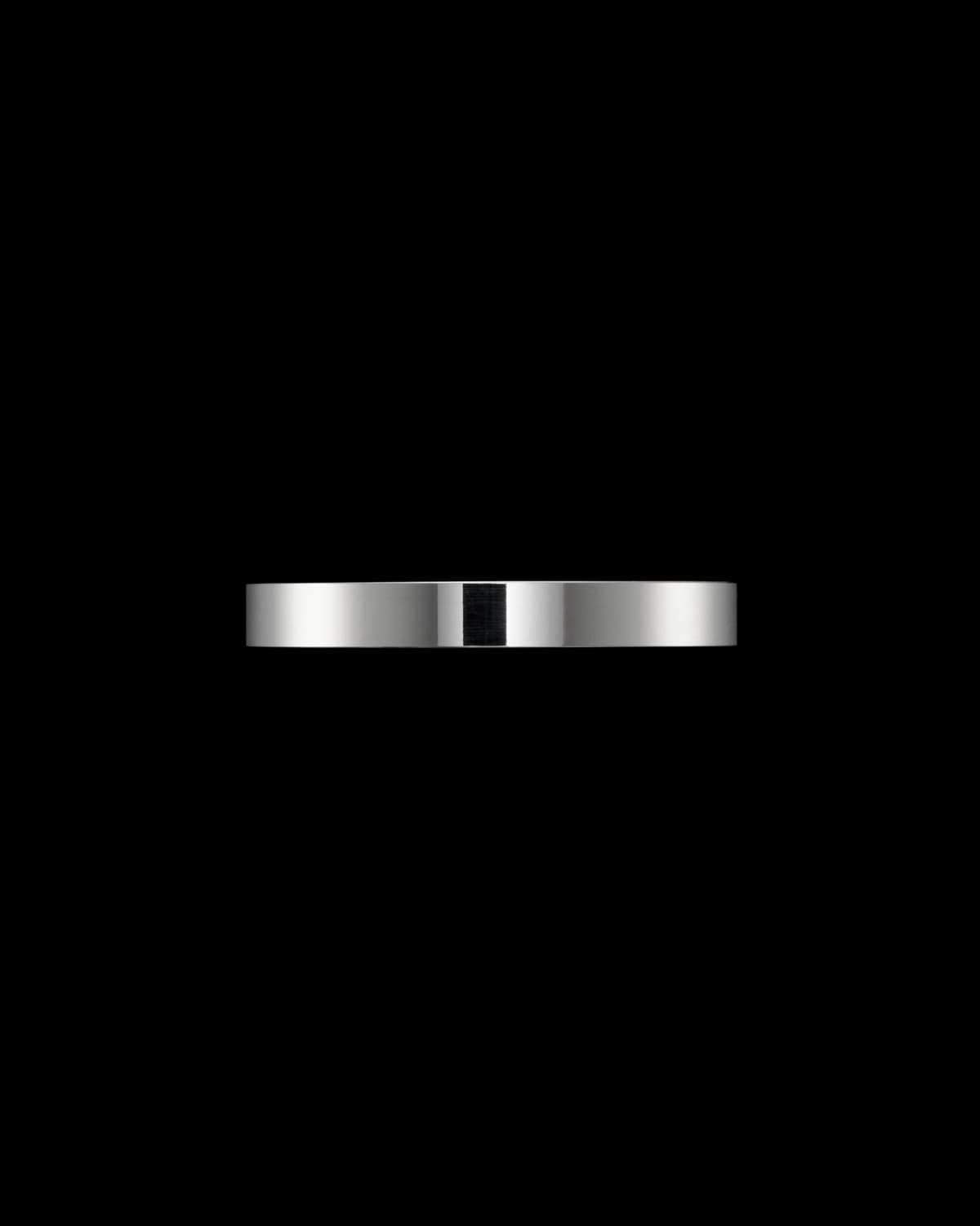 Wedding Band Flat 3mm