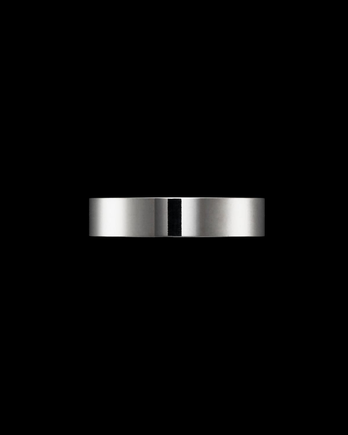 Wedding Band Flat 5mm-image-0