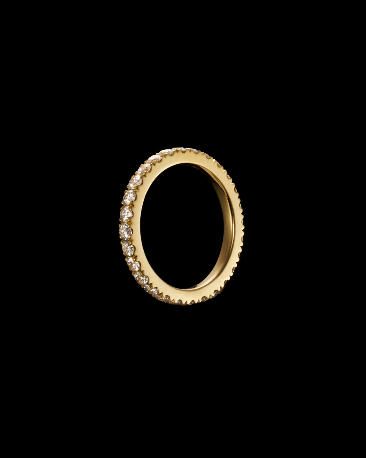 Never Ending Ring 0.05CT-image-1