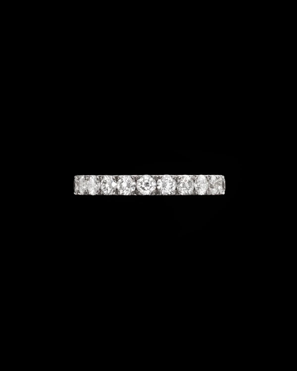 Never Ending Ring 0.1CT
