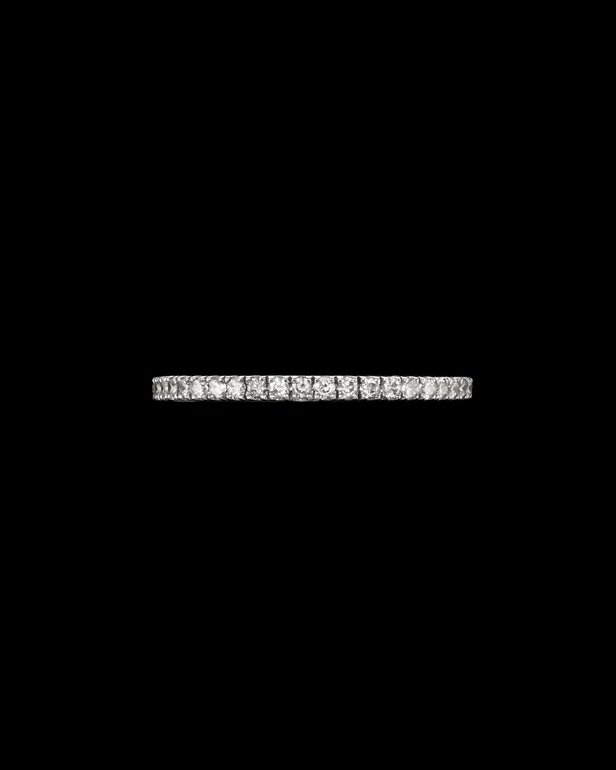 Never Ending Ring 0.01CT