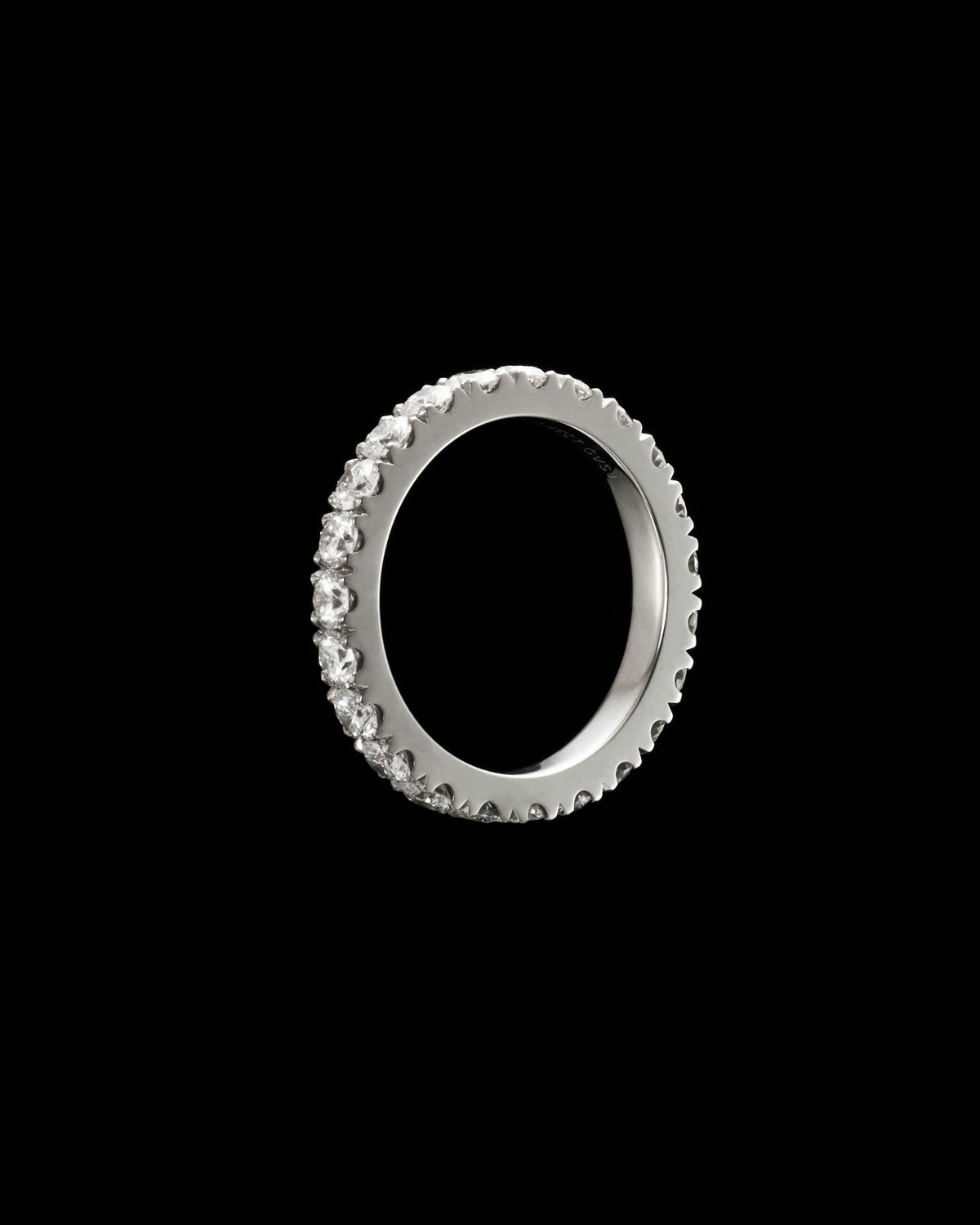 Never Ending Ring 0.1CT-image-1