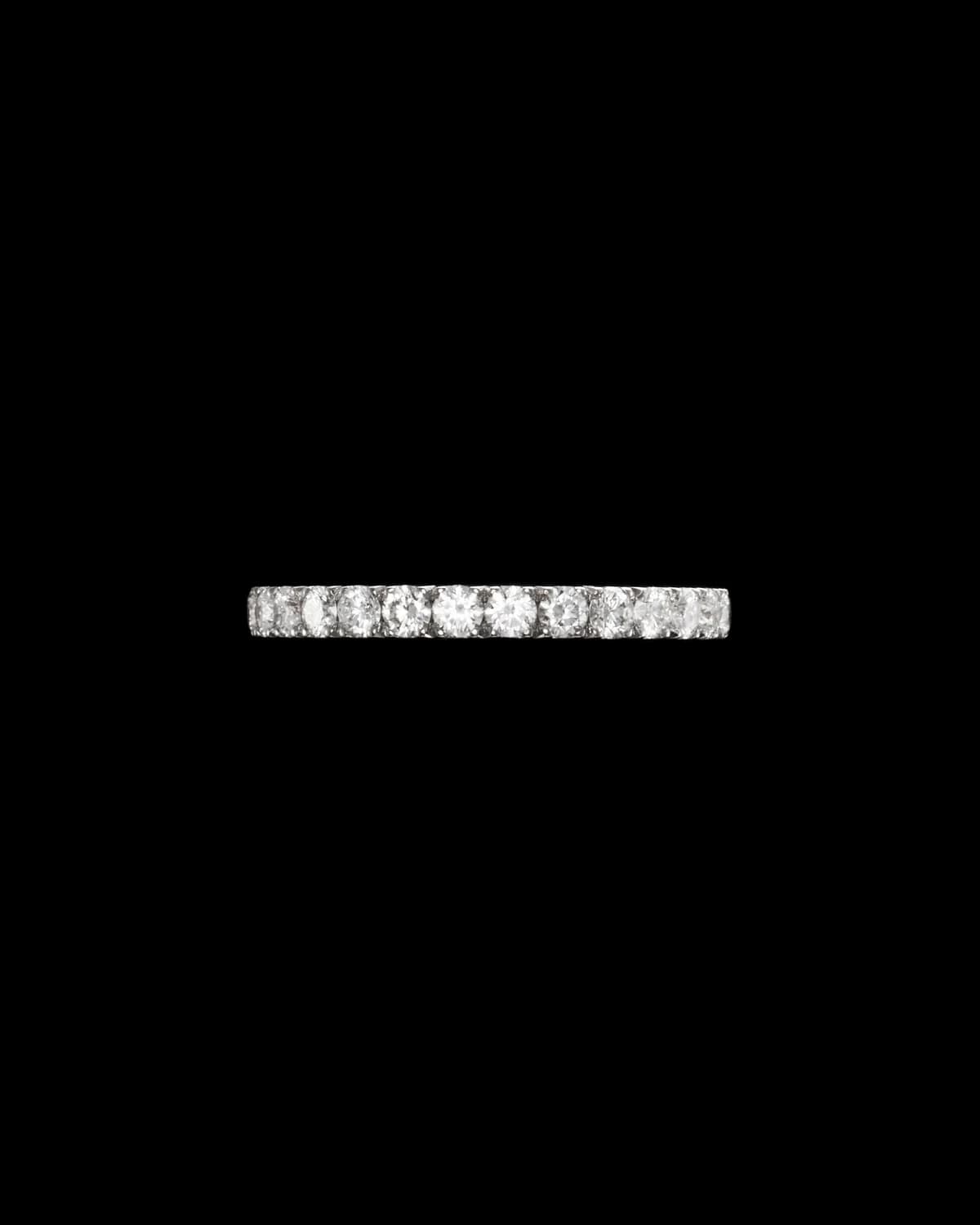 Never Ending Ring 0.05CT