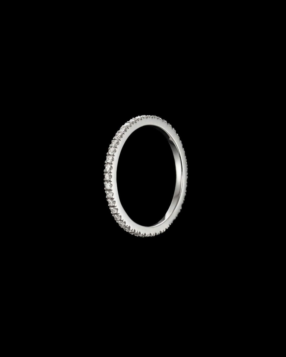 Never Ending Ring 0.01CT-image-1