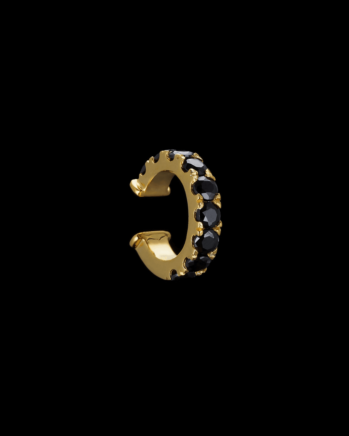 Eternity Ear Cuff