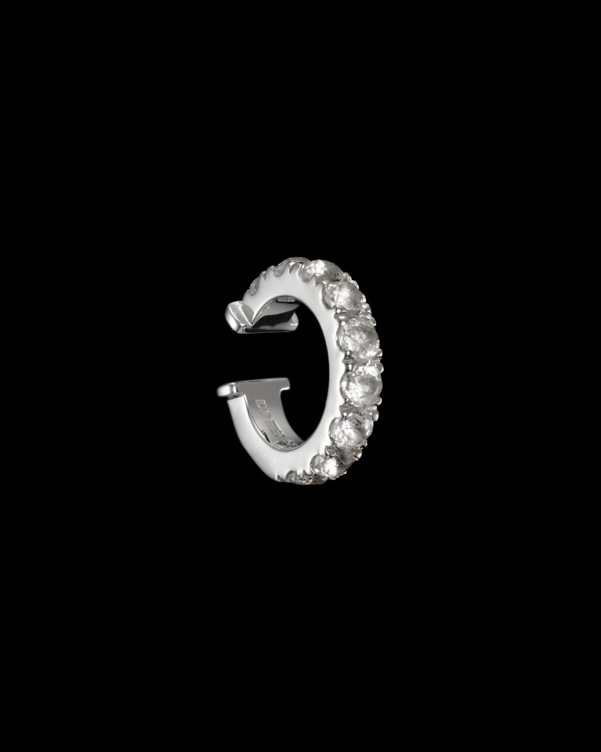 Eternity Ear Cuff