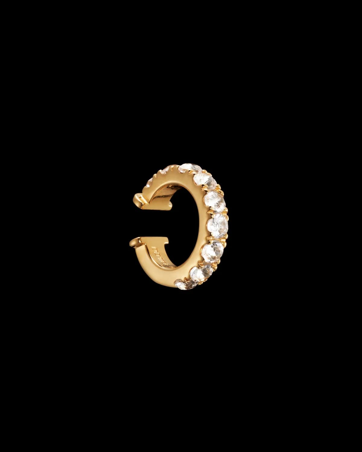 Eternity Ear Cuff