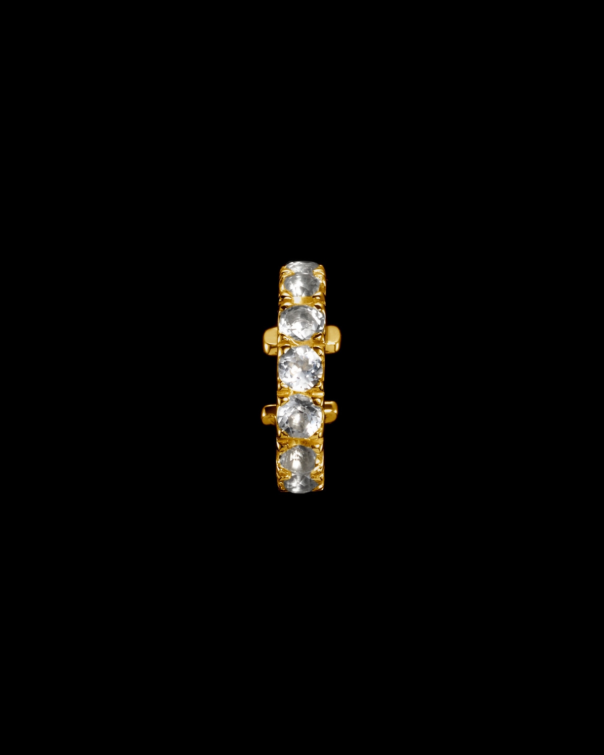Eternity Ear Cuff-image-1