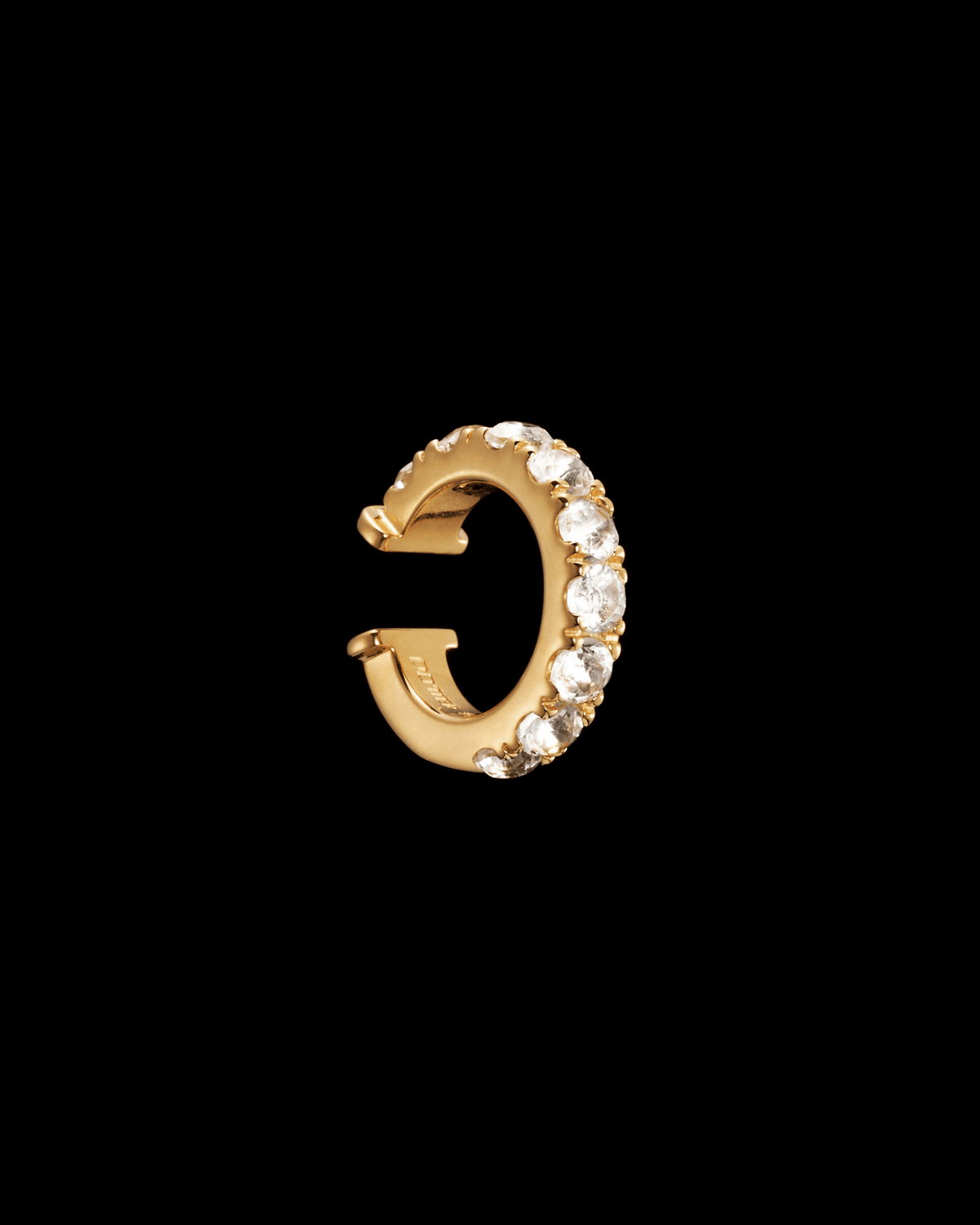 Eternity Ear Cuff