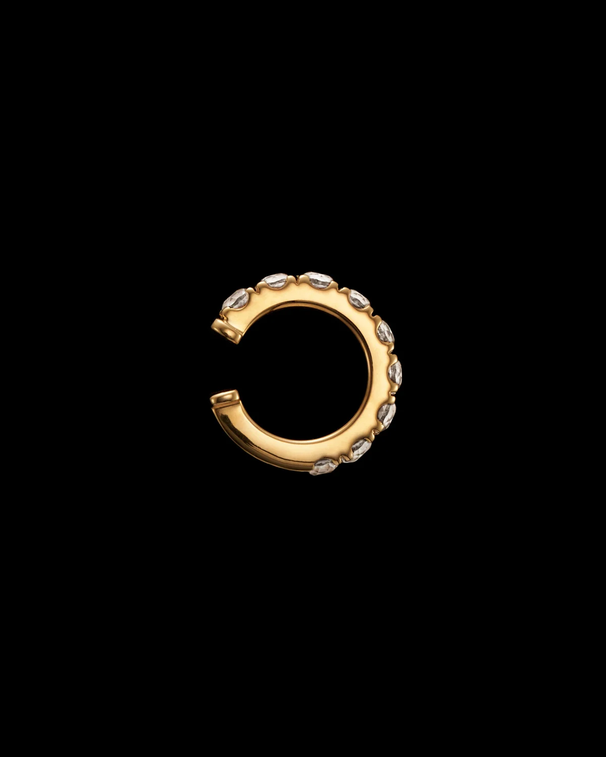 Eternity Ear Cuff-image-2