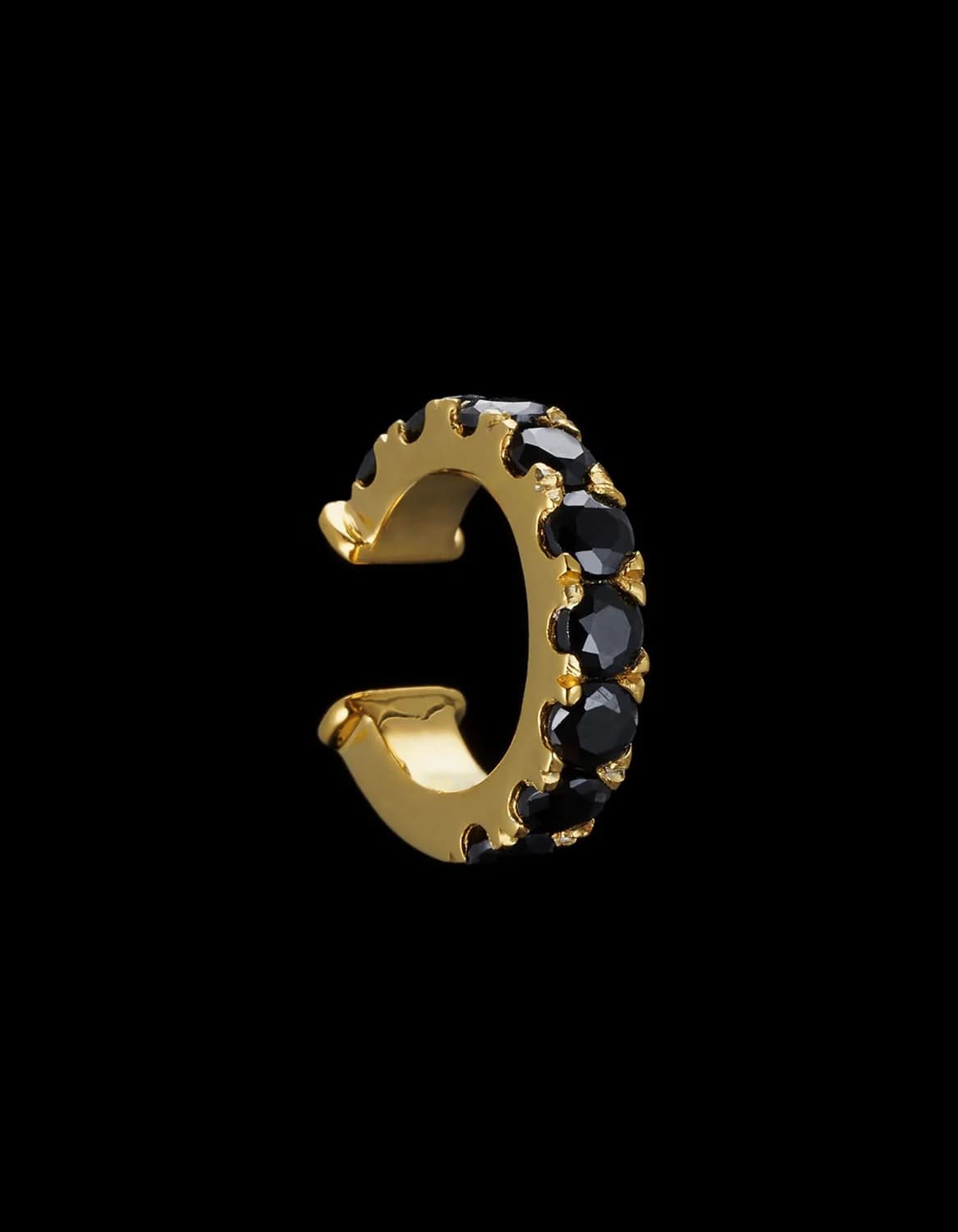 Eternity Ear Cuff