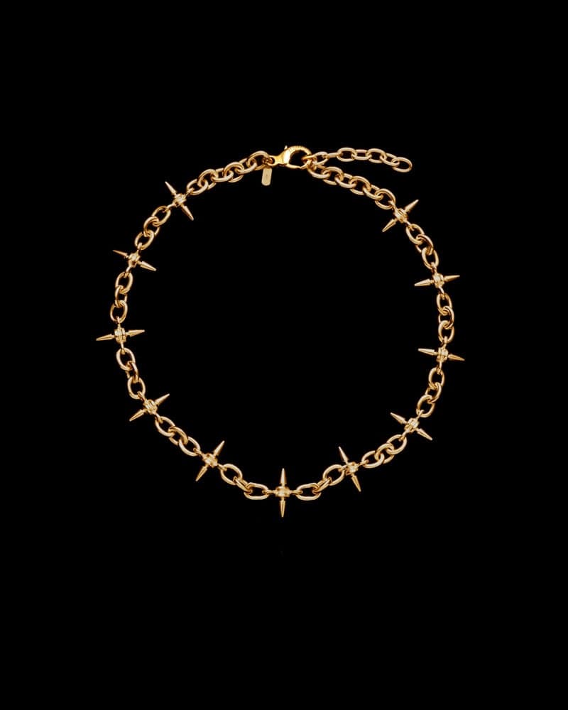 Gold Plated Silver