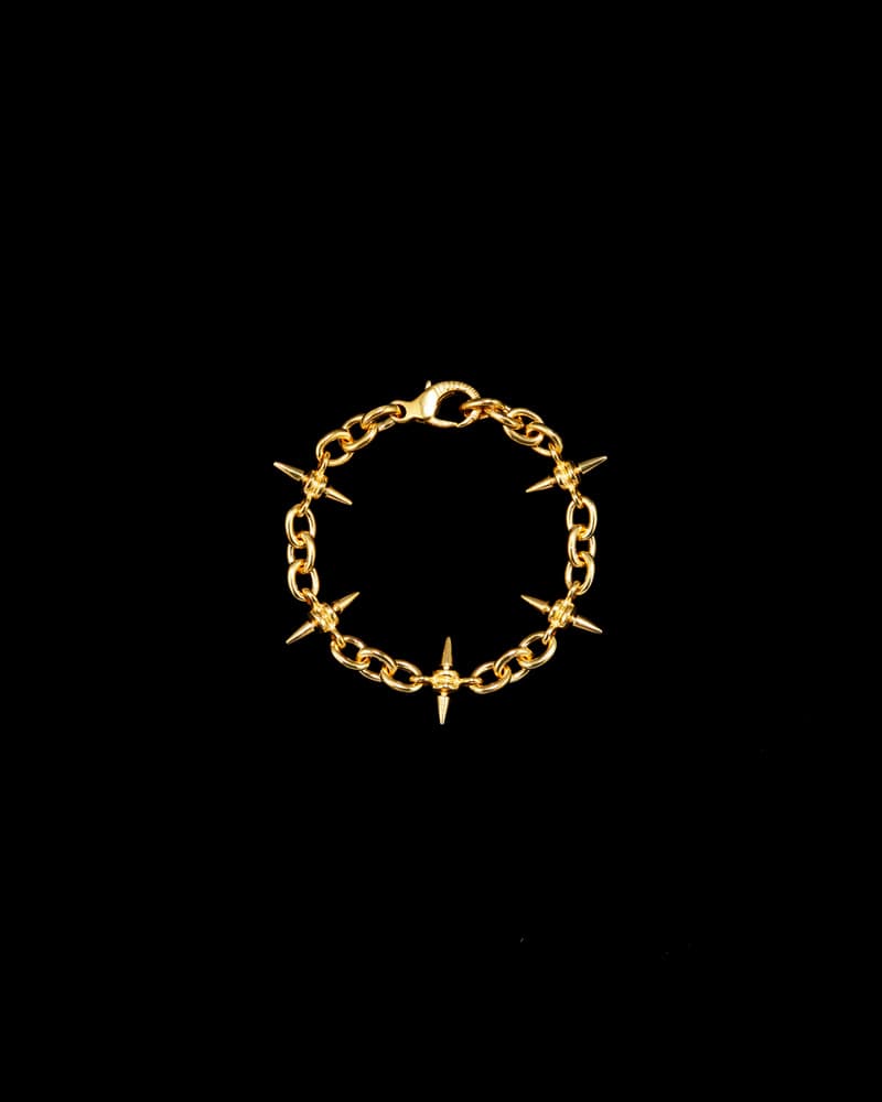 Gold Plated Silver