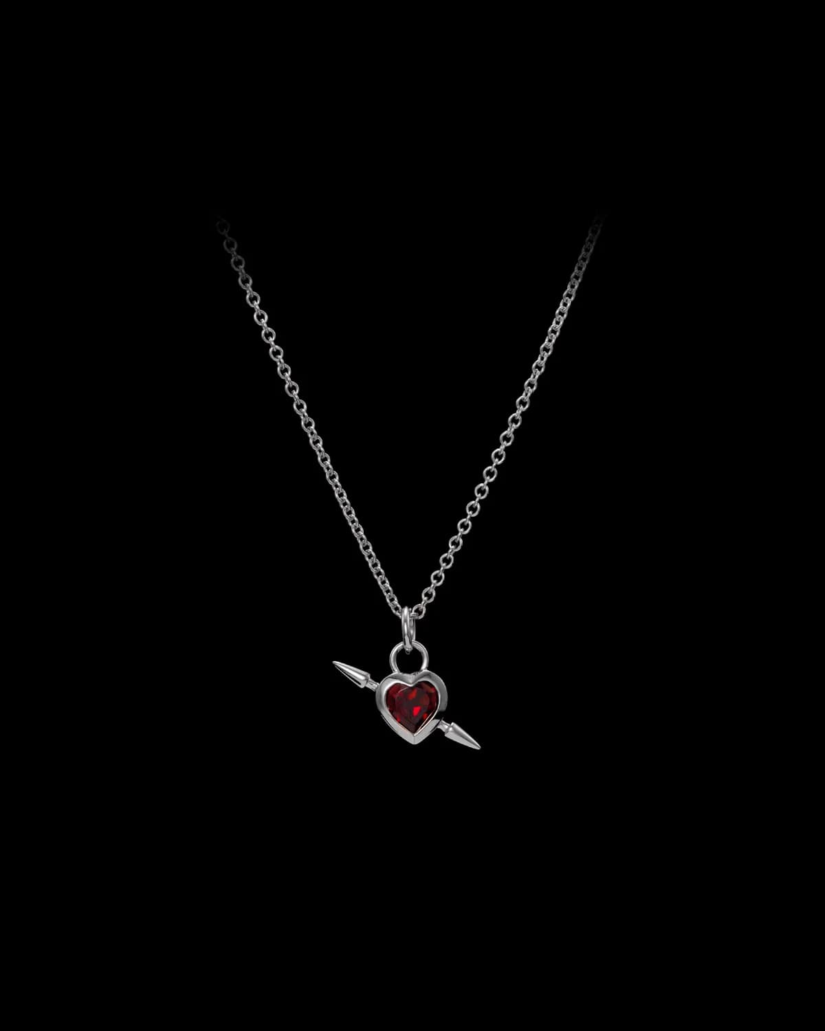 Rebel Heart Pendant
