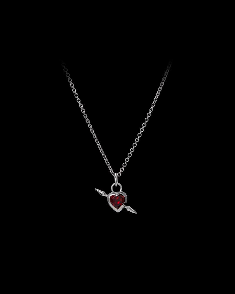 18K White Gold - Various stones