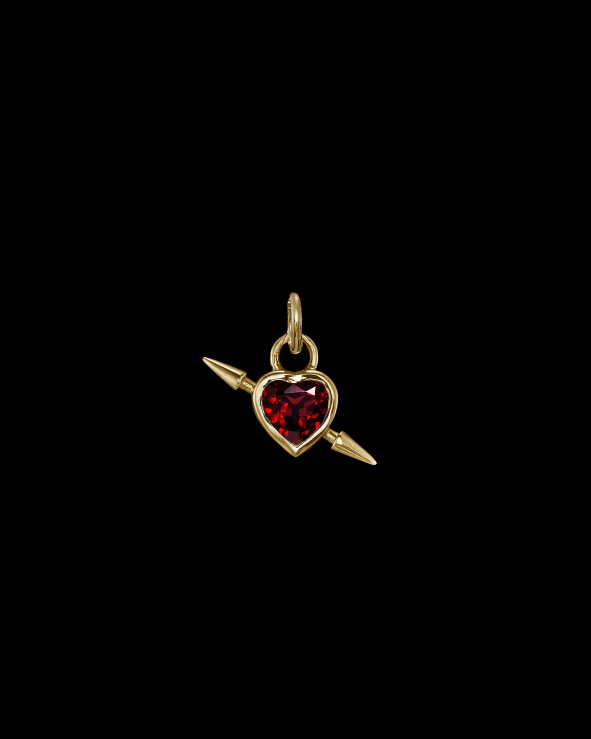 Rebel Heart Pendant-image-0