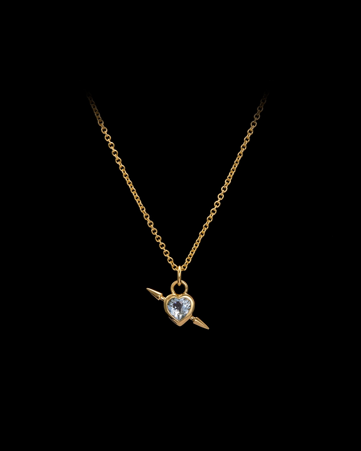 Rebel Heart Pendant-image-0