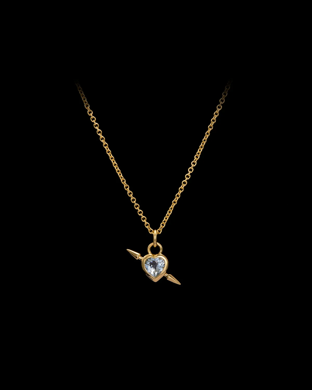 Rebel Heart Pendant-image-0