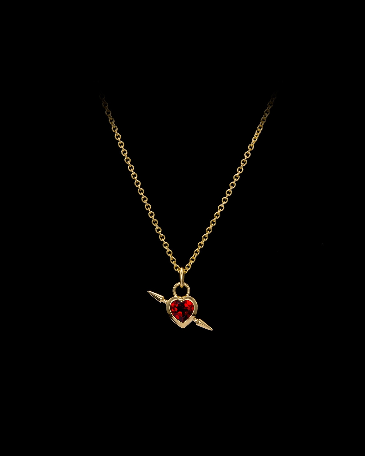 Rebel Heart Pendant-image-0