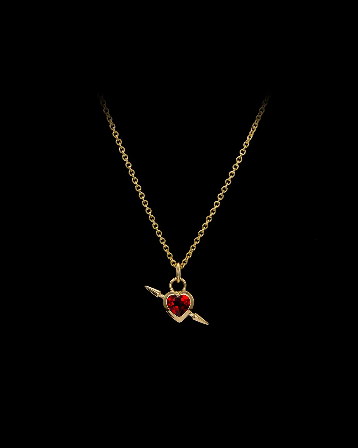 Rebel Heart Pendant-image-0