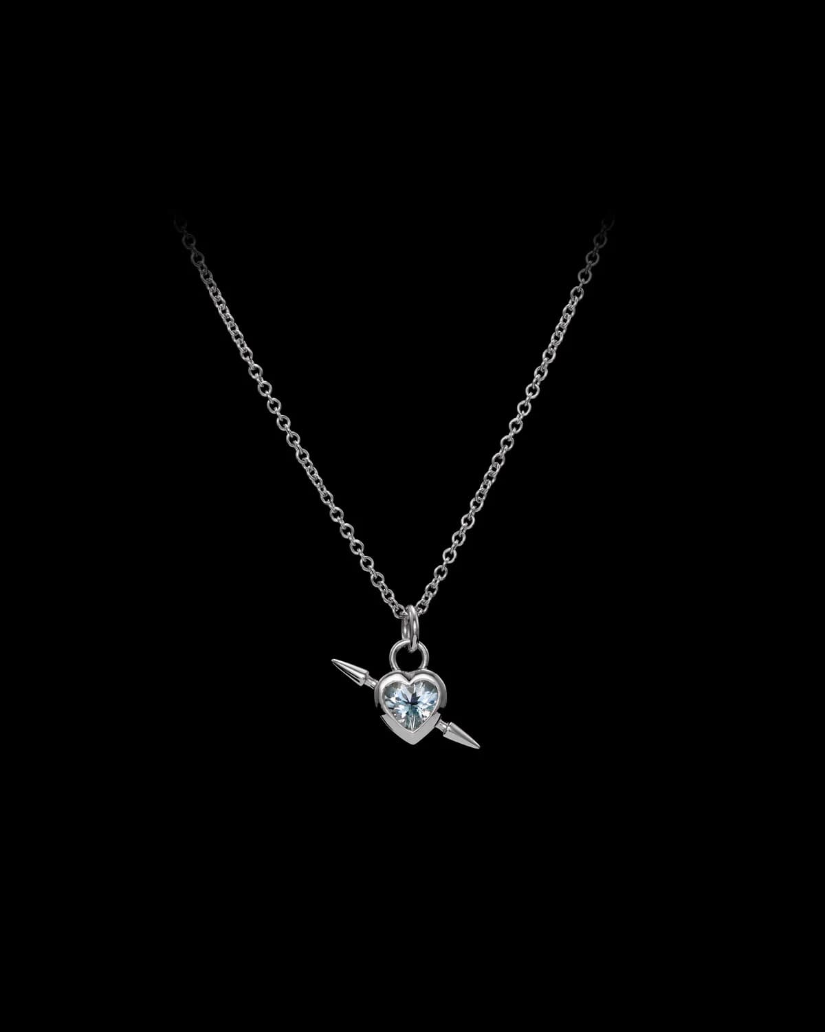 Rebel Heart Pendant