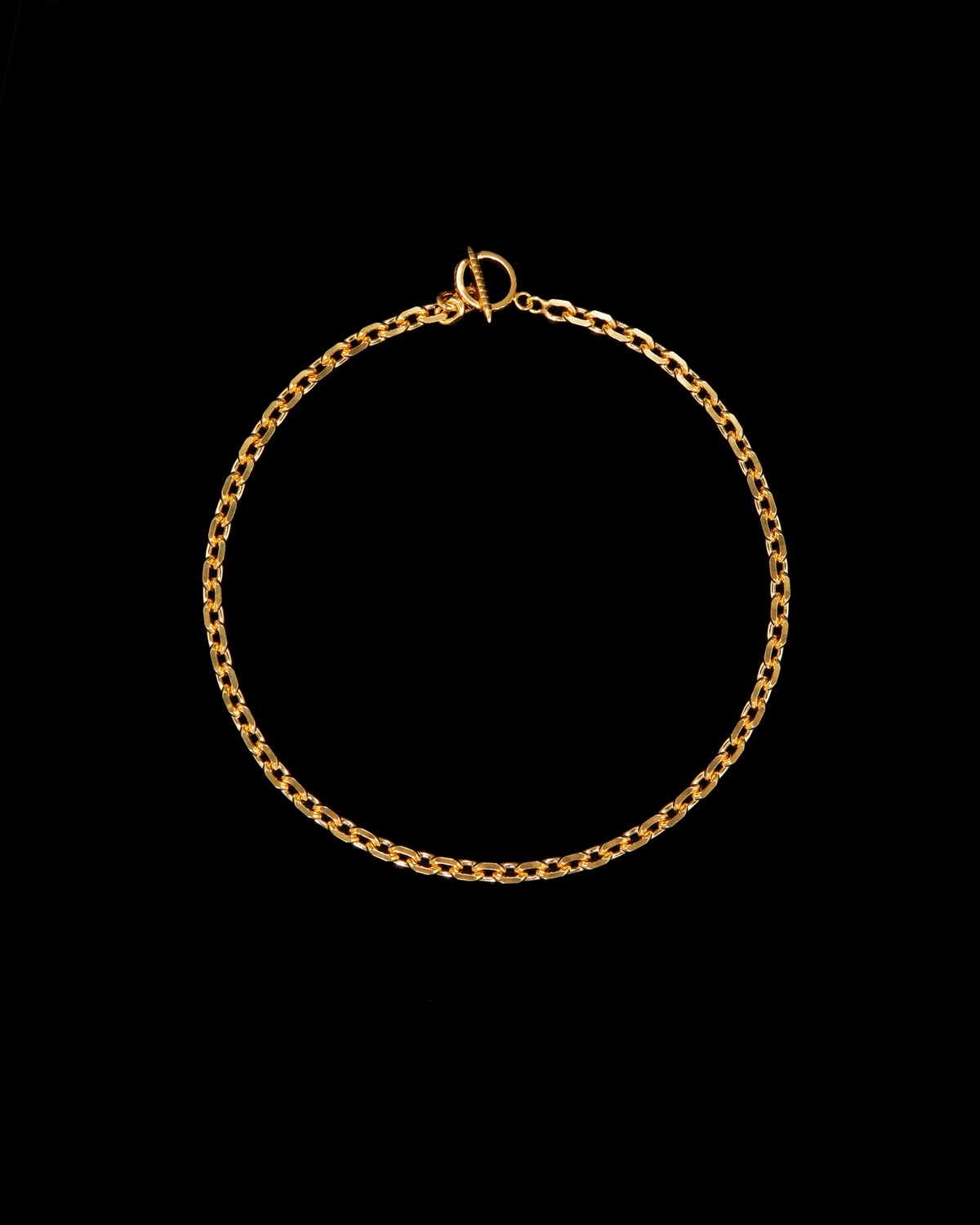 Claw Knife Edge Necklace-image-0