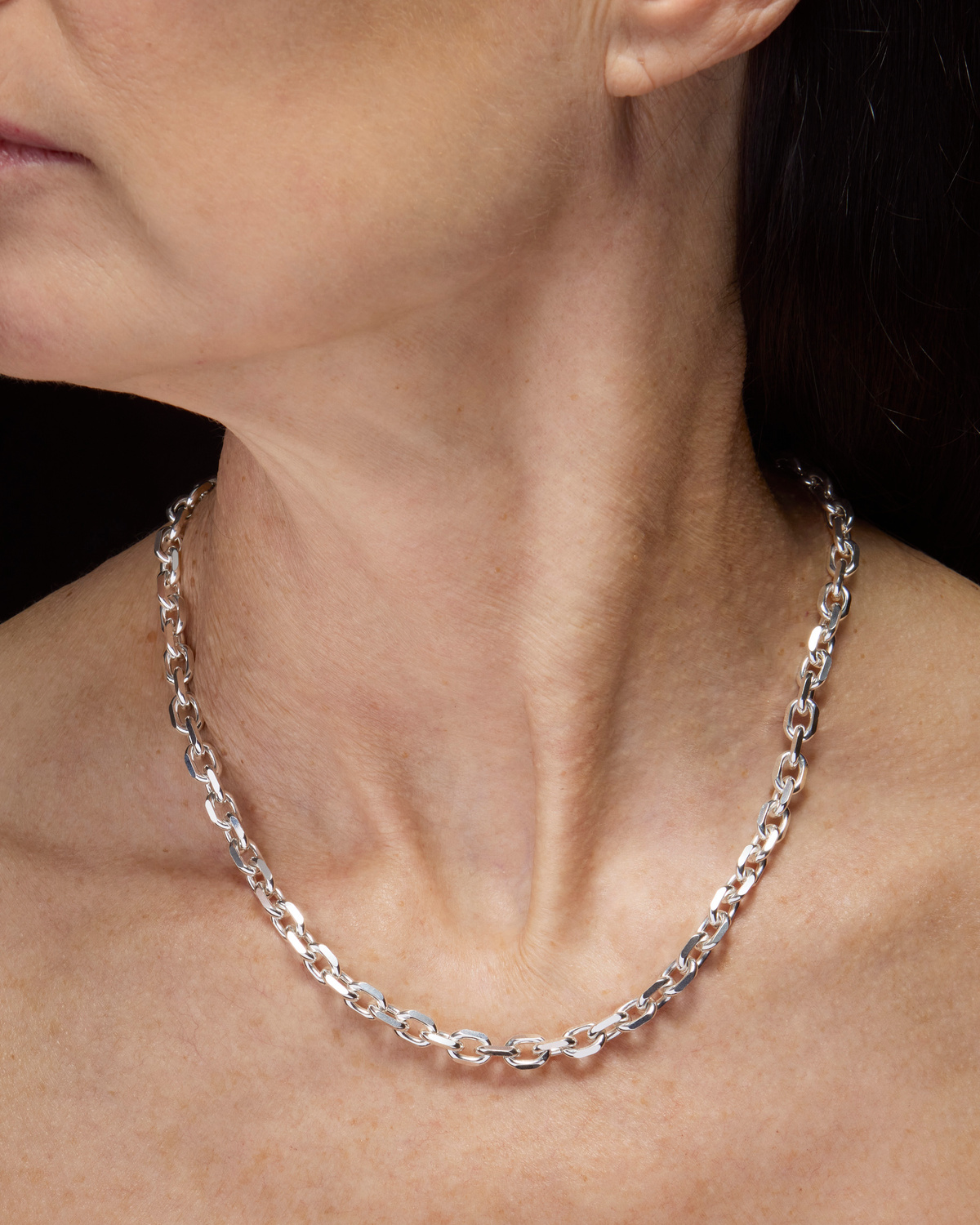 Claw Knife Edge Necklace-image-2