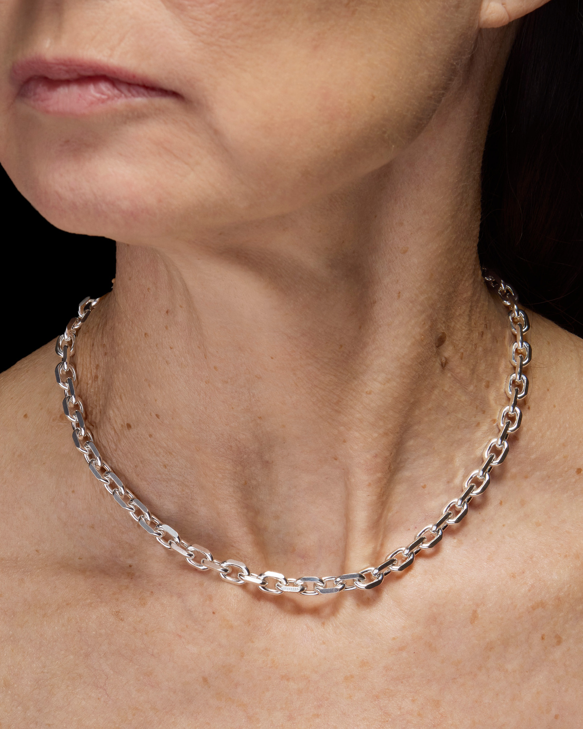 Claw Knife Edge Necklace-image-3