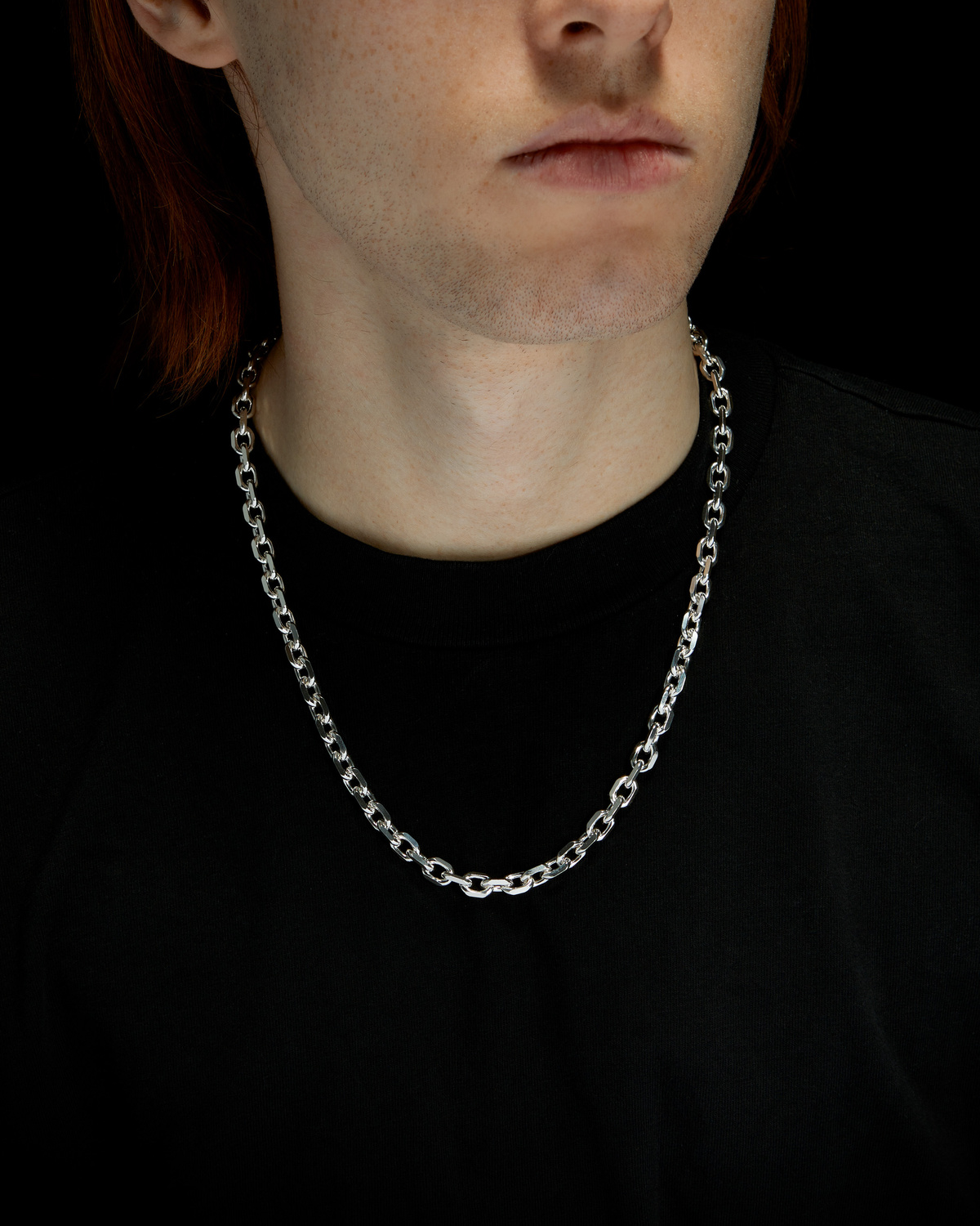 Claw Knife Edge Necklace-image-1