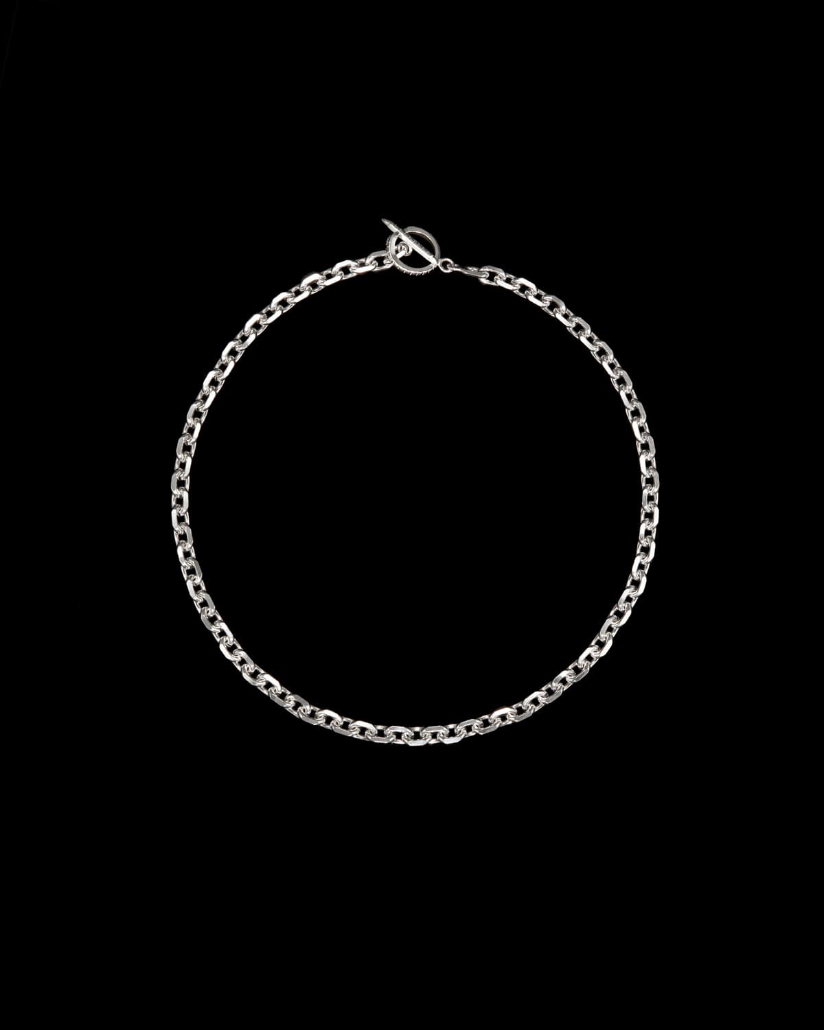 Claw Knife Edge Necklace