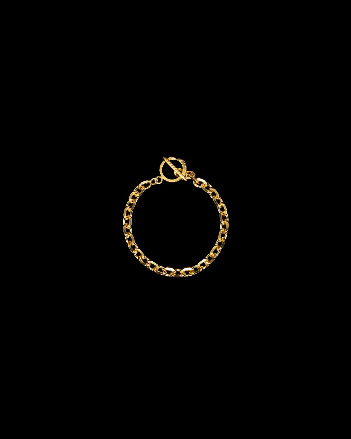 Claw Knife Edge Bracelet-image-0